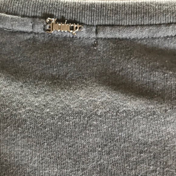 Juicy Couture Sweatshirt - Picture 5 of 6